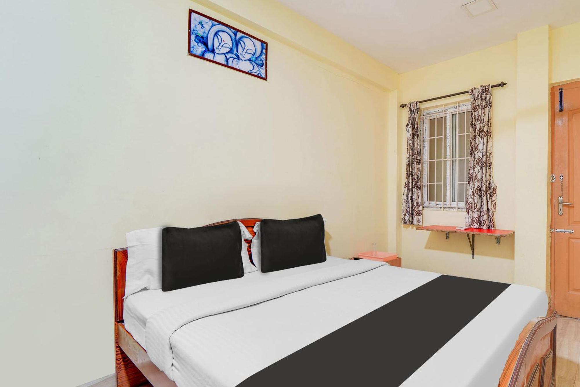 Super Hotel O Airport Road Coimbatore Exteriör bild